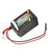 2000mah 2S 6.6V RX LiFe HUMP BATTERY PACK - VOLTZ - VZ0251