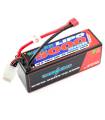 Voltz Accu 4S 5000mah 14.8V 50C Dean - VOLTZ - VZ0350