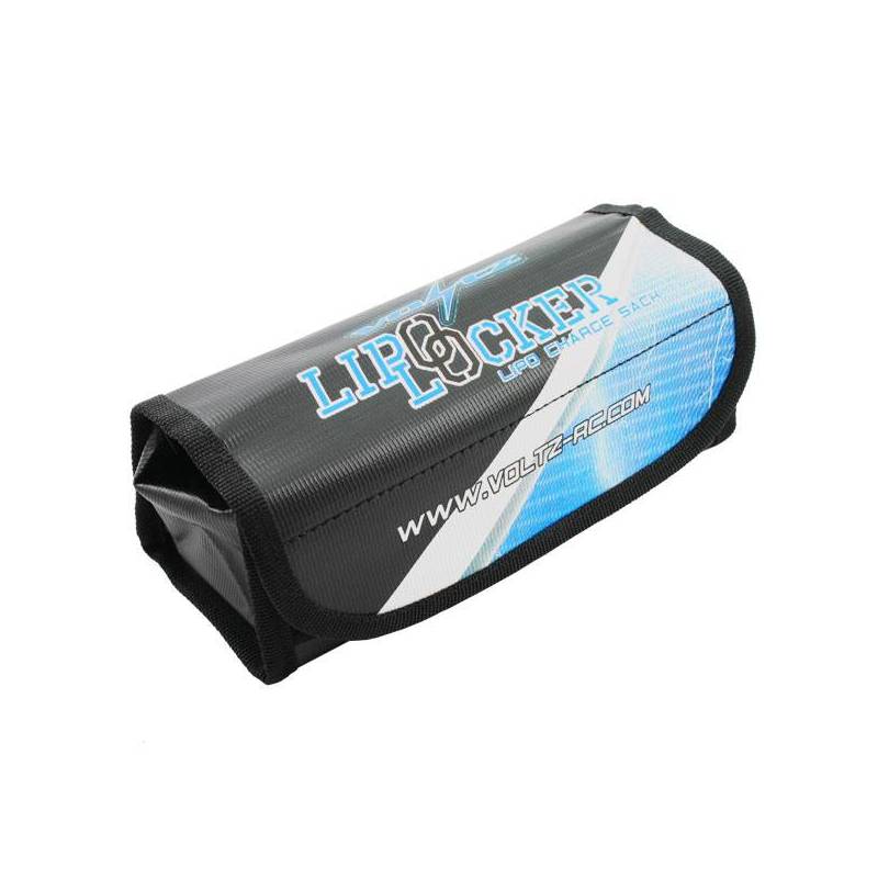 VOLTZ CHARGE VAULT LIPO BAG - VOLTZ - VZ1005 VOLTZ CHARGE VAULT LIPO BAG - VOLTZ - VZ1005