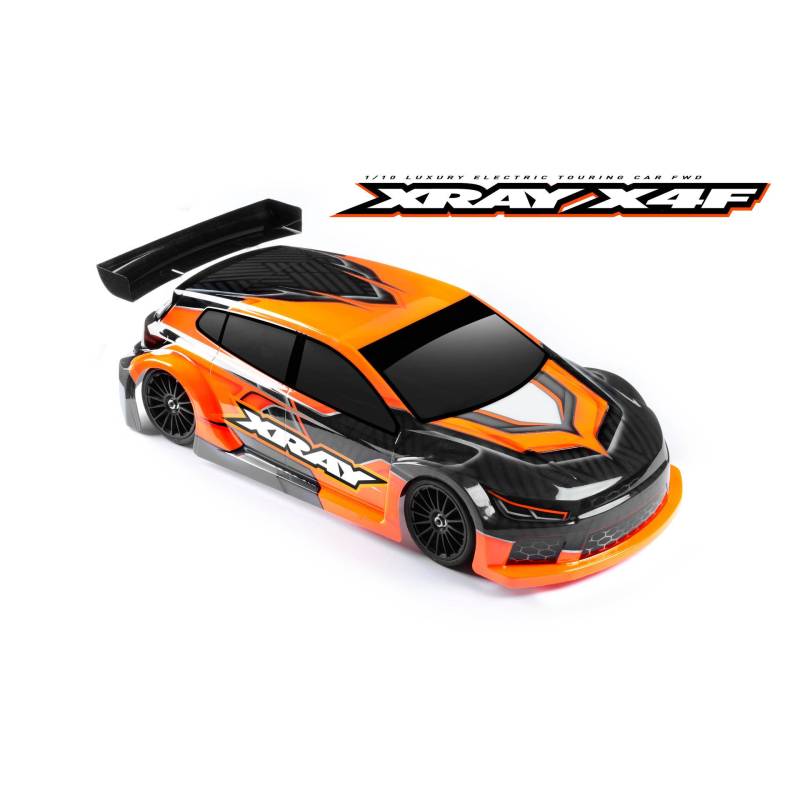 XRAY X4F'24 - 1/10 LUXURY ELECTRIC TC FWD - XRAY - 300203 XRAY X4F'24 - 1/10 LUXURY ELECTRIC TC FWD - XRAY - 300203