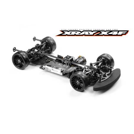 Kit XRAY X4F Touring Elec 1/10 Traction - 2024