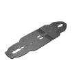 X4'24 GRAPHITE CHASSIS 2.2MM - XRAY - 301018