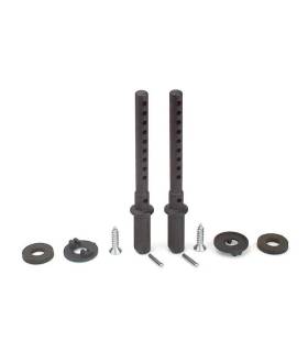 FRONT BODY MOUNT SET - 301320 - XRAY