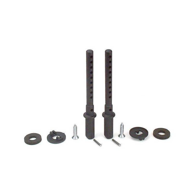 FRONT BODY MOUNT SET - 301320 - XRAY FRONT BODY MOUNT SET - 301320 - XRAY