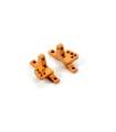 Support biellette haut alu orange T4 15