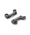 X4 ALU UPPER CLAMP - INNER SHOCK POSITION (L+R) - XRAY - 301576