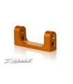 Attache basse suspension AR alu orange