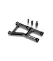 ALU FRONT SUSPENSION ARM - 1-HOLE - SWISS 7075 T6 - 302170 - XRAY