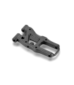 FRONT SUSPENSION ARM SHORT - GRAPHITE - 302171-G - XRAY