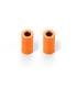 ALU SHIM 3x6x13MM - ORANGE (2) - 303135-O - XRAY