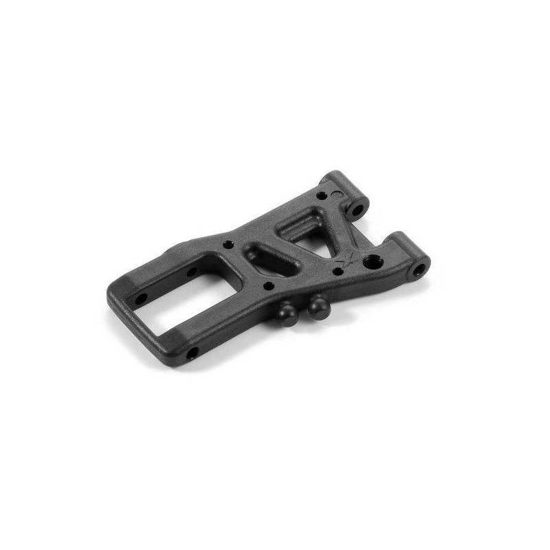 ARS - ACTIVE REAR SUSPENSION ARM - HARD - 1-HOLE - XRAY