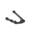 X4 CFF™ REAR LOWER ARM - INNER SHOCK -MEDIUM -LEFT - XRAY - 303183-M