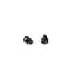 ALU ANTI-ROLL BAR BUSHING - BLACK (2) - XRAY - 303432-K