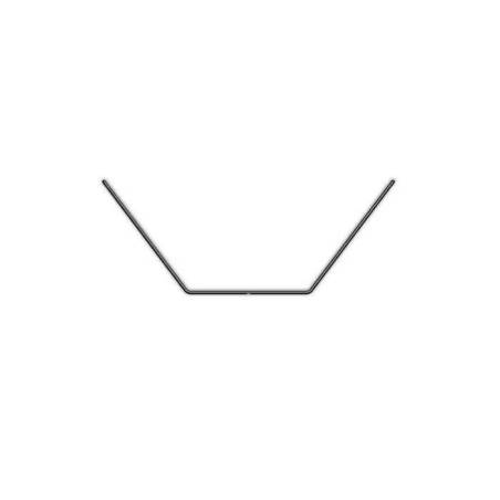 ANTI-ROLL BAR FOR BALL-BEARINGS - REAR 1.1 MM - XRAY
