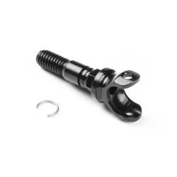 X4 CVD DRIVE AXLE - SPRING CLIP - HUDY SPRING STEEL™ - XRAY