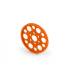 "SPUR GEAR ""H"" 84T / 48 - ORANGE - 305784-O - XRAY"