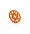 Couronne 84 dts 48Dp Hard – Orange - XRAY - 305784-O