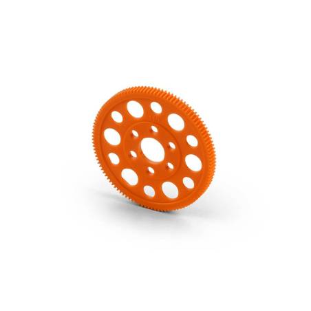 OFFSET SPUR GEAR 110T / 64 - ORANGE - XRAY