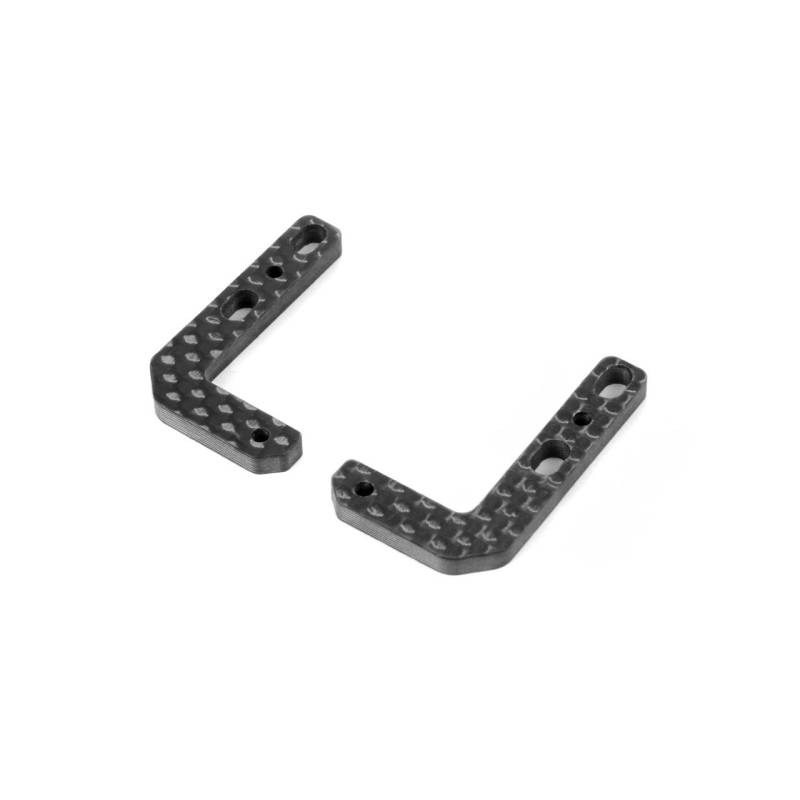 HOLDER FOR ADJ. BATTERY HOLDER SLIM BATTERIES (2) - XRAY HOLDER FOR ADJ. BATTERY HOLDER SLIM BATTERIES (2) - XRAY