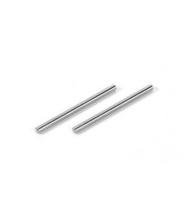 TITAN SUSPENSION PIVOT PIN (2) - 307217 - XRAY