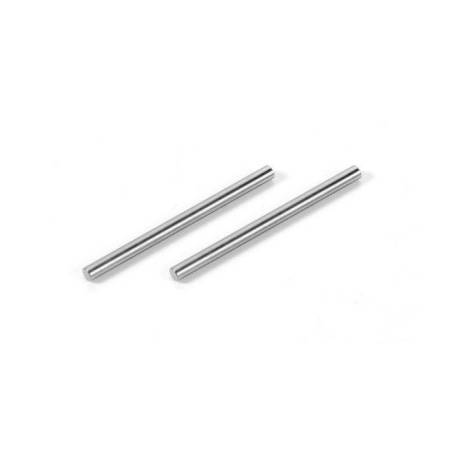 TITAN SUSPENSION PIVOT PIN (2) - XRAY