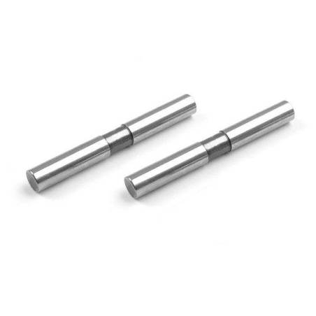 REAR ARM PIVOT PIN (2) - XRAY