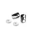 Inserts-Pistons Progressive Shock System - XRAY - 308039