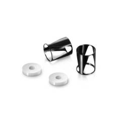 ALU PROGRESSIVE SHOCK SYSTEM - SET (2) - 308039 - XRAY