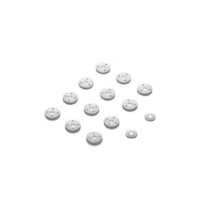 T4 COMPOSITE PISTONS 4-HOLE 1.0-1.2MM, 3-HOLE 1.0-1.2MM - 308037 - XR T4 COMPOSITE PISTONS 4-HOLE 1.0-1.2MM, 3-HOLE 1.0-1.2MM - 308037 - XR