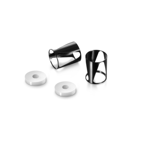 ALU PROGRESSIVE SHOCK SYSTEM - SET (2) - 308039 - XRAY