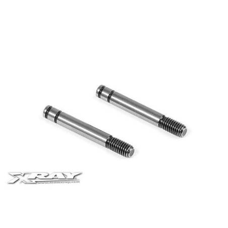 T4 HARDENED SHOCK SHAFT (2) - XRAY
