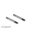 T4 HARDENED SHOCK SHAFT (2) - 308364 - XRAY