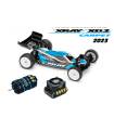 Kit Xray XB2C'23 + Combo Corsatec