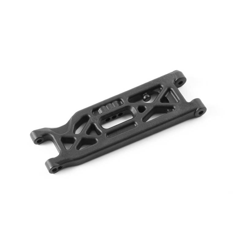 XT4 COMPOSITE SUSPENSION ARM FRONT LOWER - MEDIUM - XRAY XT4 COMPOSITE SUSPENSION ARM FRONT LOWER - MEDIUM - XRAY