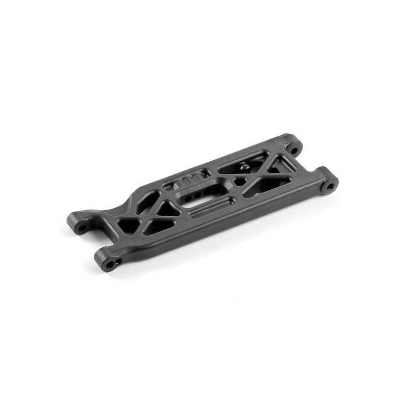 XT2 COMPOSITE SUSPENSION ARM FRONT LOWER - GRAPHITE - XRAY XT2 COMPOSITE SUSPENSION ARM FRONT LOWER - GRAPHITE - XRAY