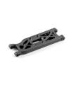 XT2 COMPOSITE SUSPENSION ARM FRONT LOWER - GRAPHITE - 322111-G - XRAY