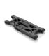 COMPOSITE SUSPENSION ARM FRONT LOWER - GRAPHITE - XRAY