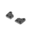 GRAPHITE EXTENSION FOR STEERING BLOCK - 1 DOT (2) - XRAY - 322294