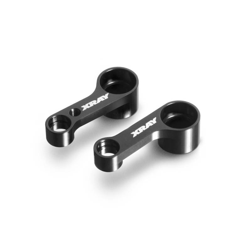ALU STEERING ARM - SWISS 7075 T6 - SET - 322512 - XRAY ALU STEERING ARM - SWISS 7075 T6 - SET - 322512 - XRAY