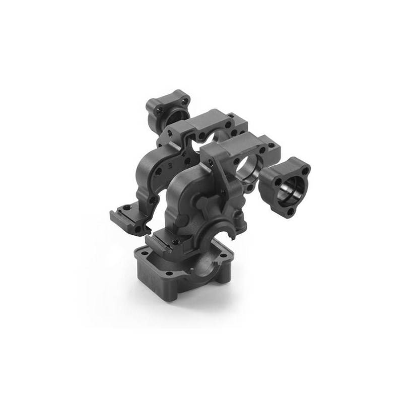 COMPOSITE MID MOTOR GEAR BOX (3 GEARS) - NARROW - SET - XRAY COMPOSITE MID MOTOR GEAR BOX (3 GEARS) - NARROW - SET - XRAY