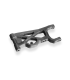 COMPOSITE DISENGAGED SUSPENSION ARM REAR LOWER LEFT - GRAPHITE - XRAY