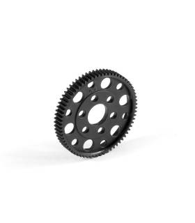 SLIPPER ELIMINATOR COMPOSITE SPUR GEAR 69T / 48 - 325869 - XRAY