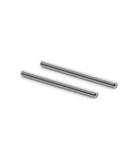 REAR SUSPENSION PIVOT PIN 3x46MM (2) - 327310 - XRAY