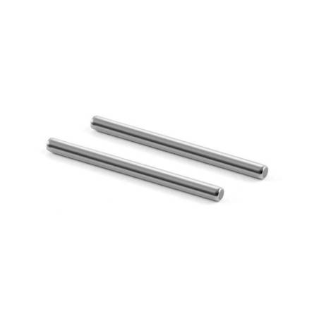 REAR SUSPENSION PIVOT PIN 3x46MM (2) - 327310 - XRAY
