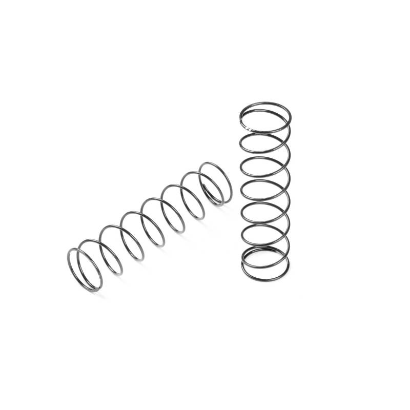 REAR SPRING-SET L 67MM - 2 DOTS (2) - XRAY REAR SPRING-SET L 67MM - 2 DOTS (2) - XRAY