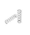 REAR SPRING-SET L 67MM - 2 DOTS (2) - XRAY - 328292