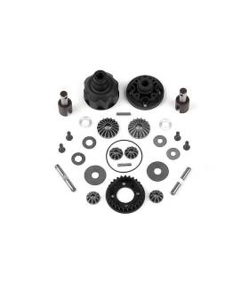 FRONT GEAR DIFFERENTIAL - SET - XRAY