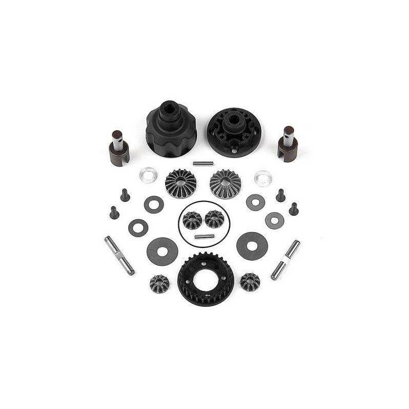 FRONT GEAR DIFFERENTIAL - SET - 335000 - XRAY