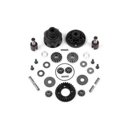 FRONT GEAR DIFFERENTIAL - SET - XRAY