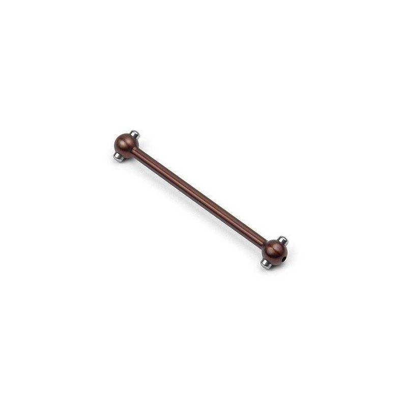 DRIVE SHAFT - REAR - HUDY SPRING STEEL™ - XRAY DRIVE SHAFT - REAR - HUDY SPRING STEEL™ - XRAY